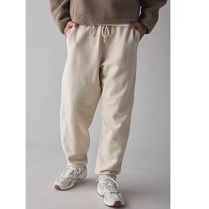Standard Cloth
Standard Cloth Reverse Terry Foundation Sweatpant in Ivory